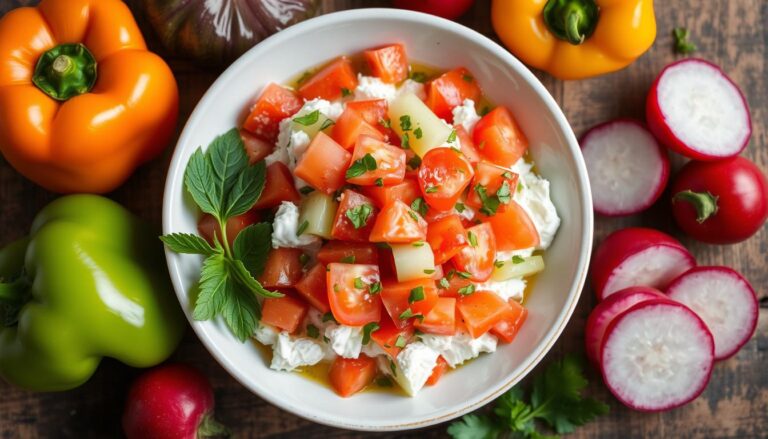 Cottage Cheese Bowl