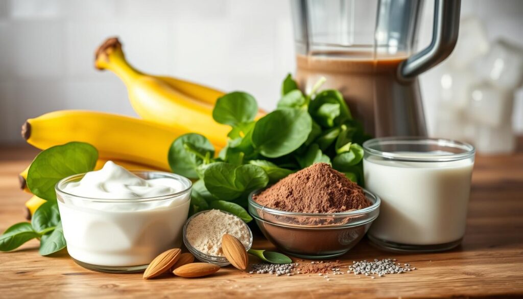 Smoothie Ingredients