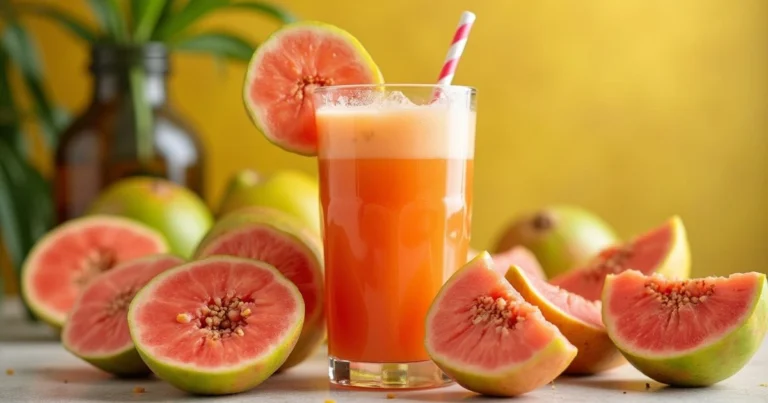 guava juice