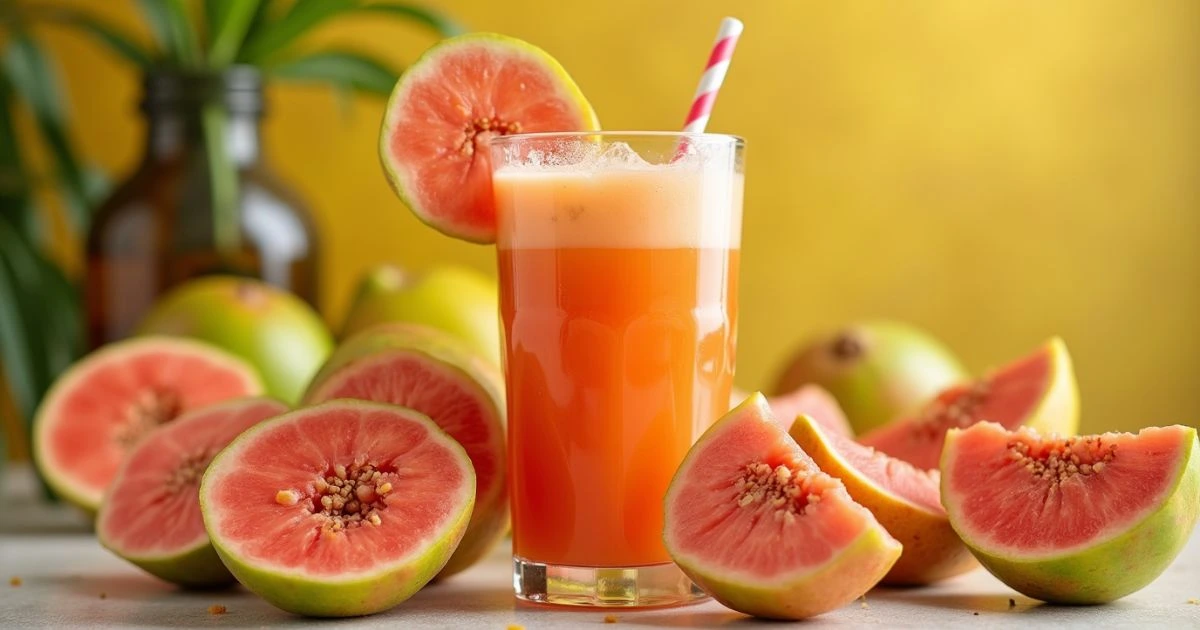 guava juice
