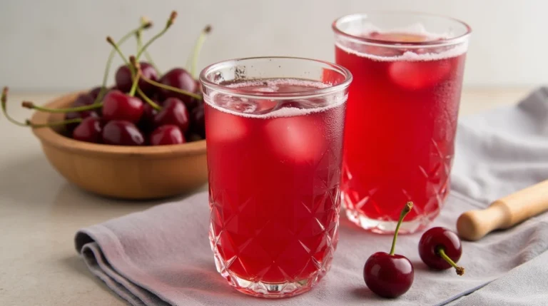 Tart Cherry Juice