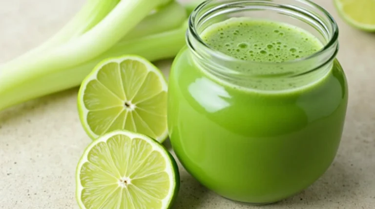 celery juice